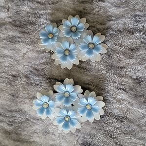 Vintage Coro earrings